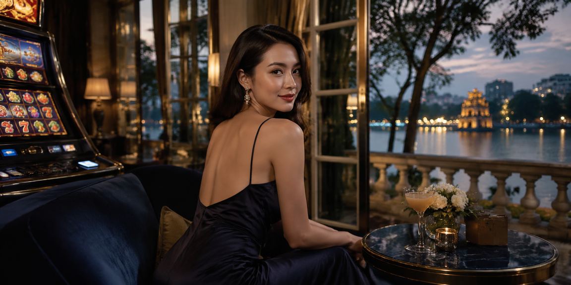 Người dùng tại Hà Nội vừa uống cà phê vừa xem lịch sự kiện thể thao trên điện thoại